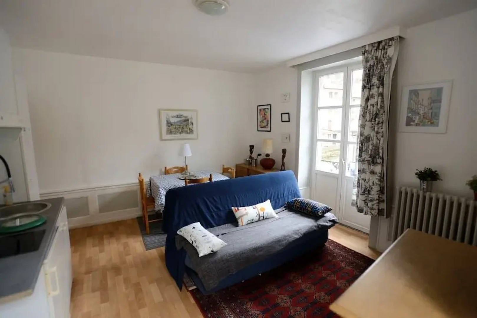 Résidence des Dames Studio