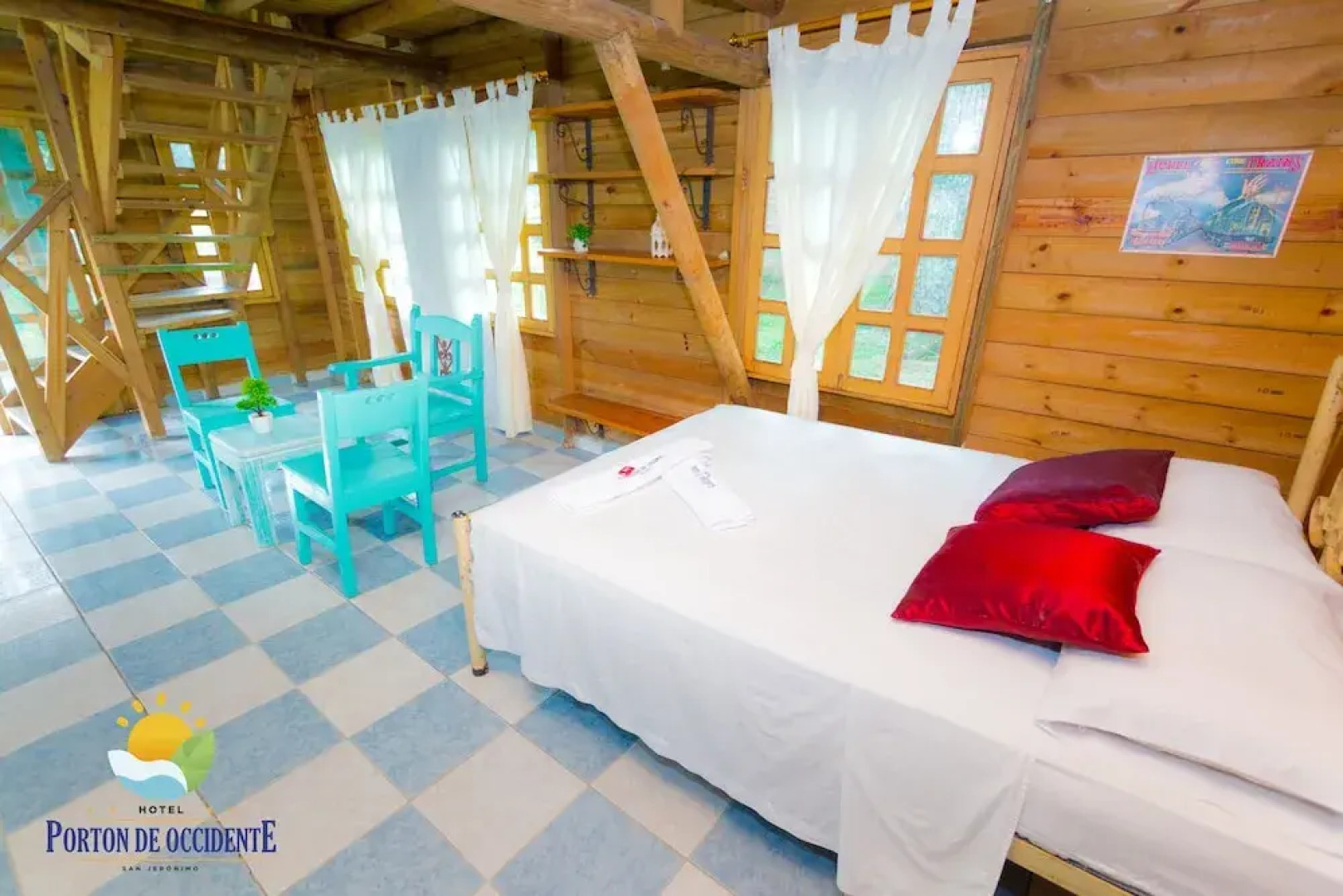 Portón de Occidente by Bernalo Hotels