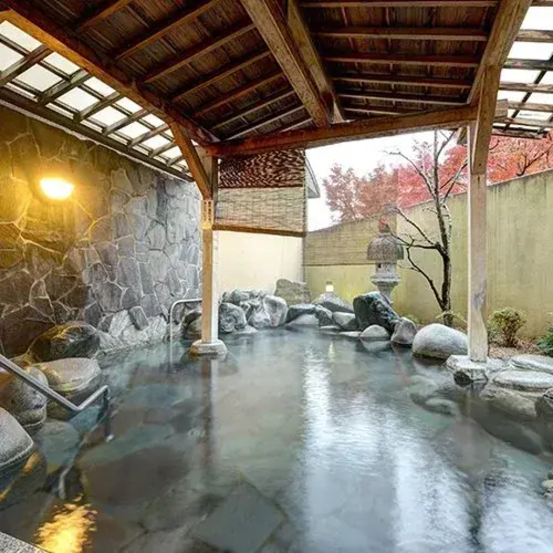 Saginoyu Onsen Yumeland Shirasagi