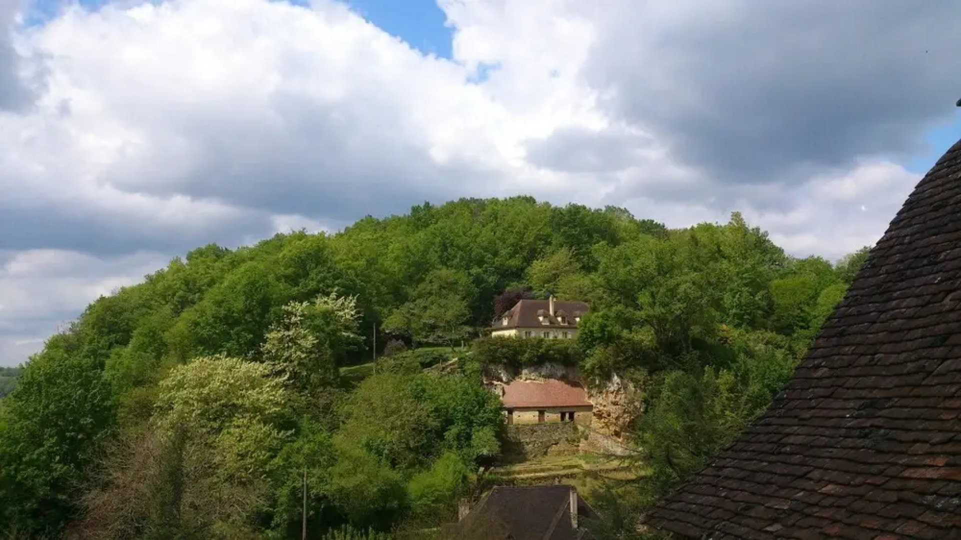 House With one Bedroom in Limeuil, With Enclosed Garden and Wifi