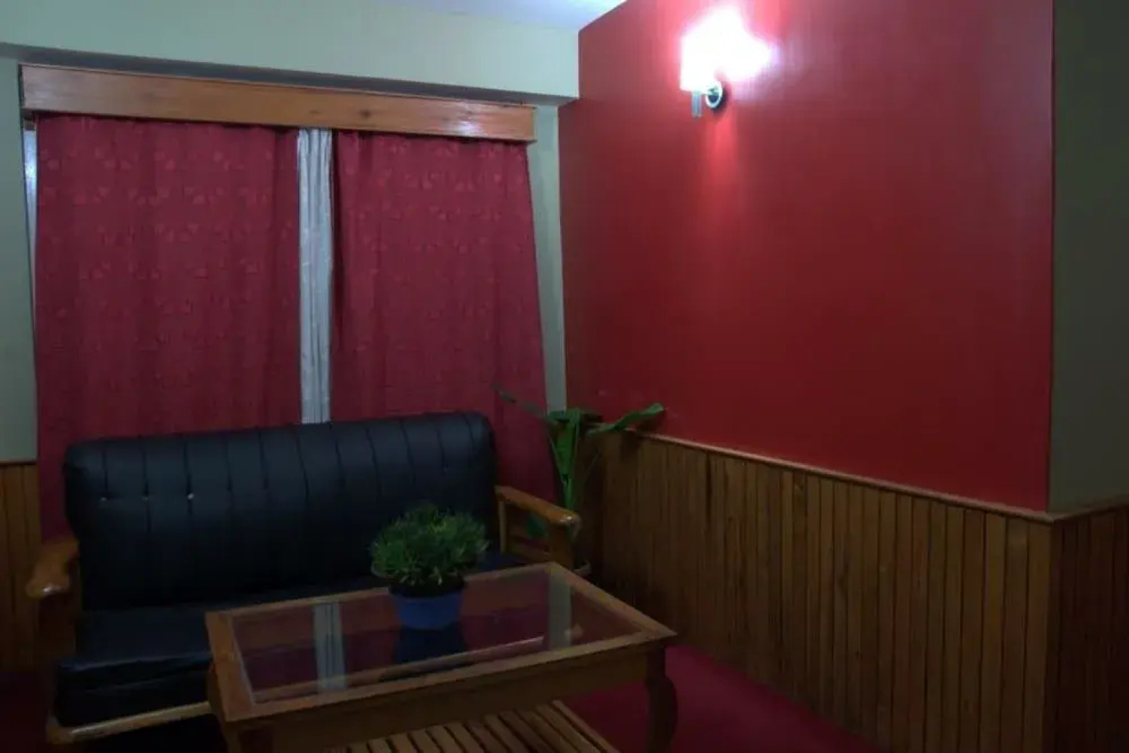 Hotel Rabdentse Residency