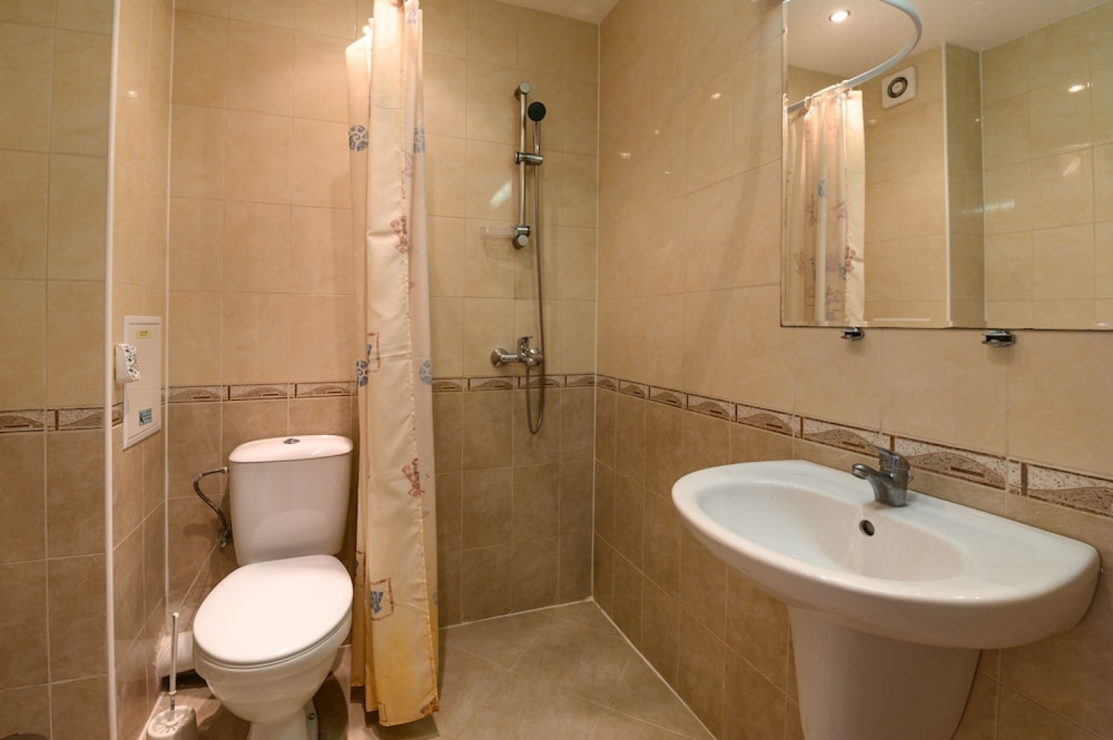 Panorama Dreams Apartcomplex