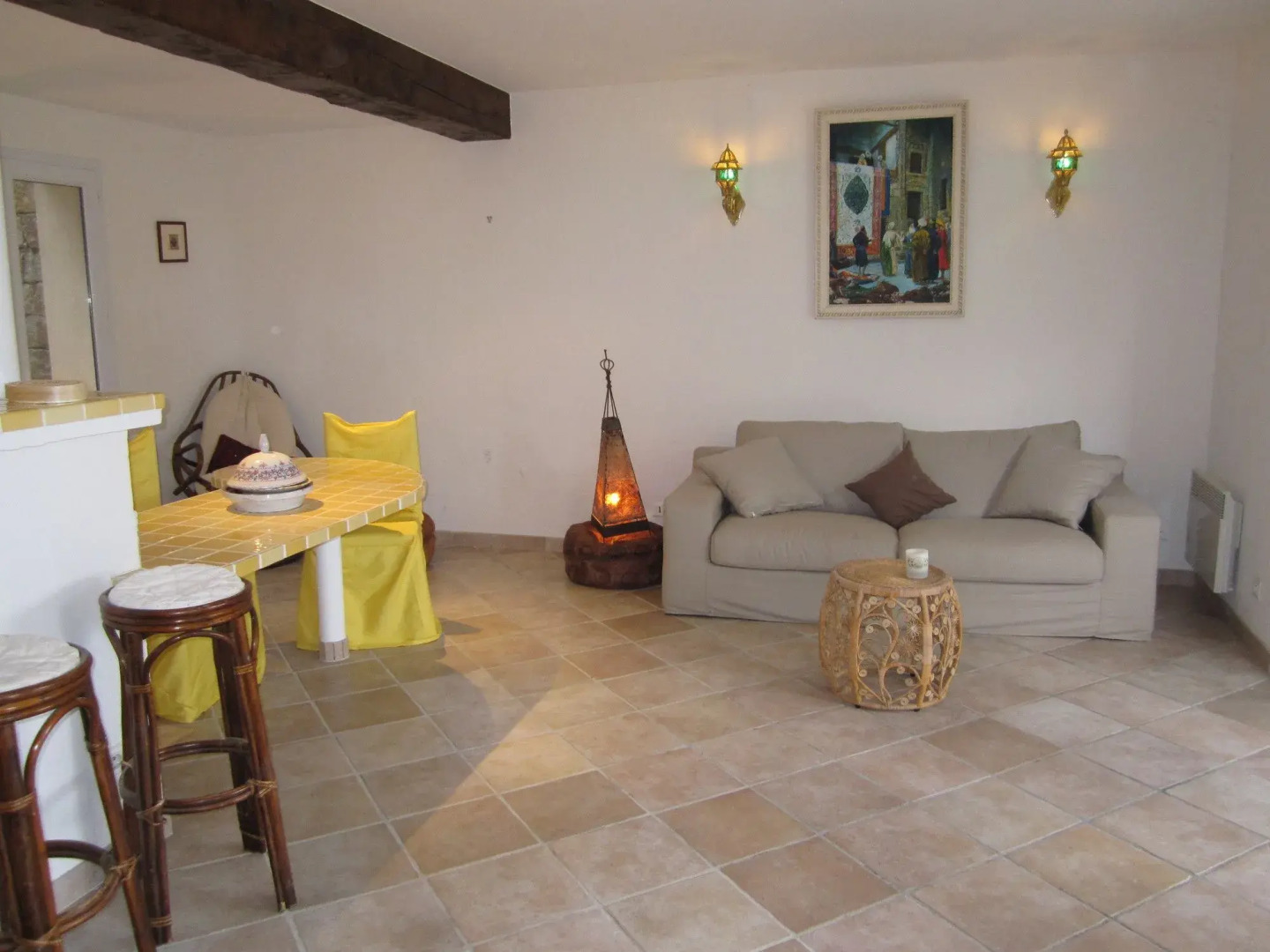 Appartements L'Acacia - plage d'Argent à 300m