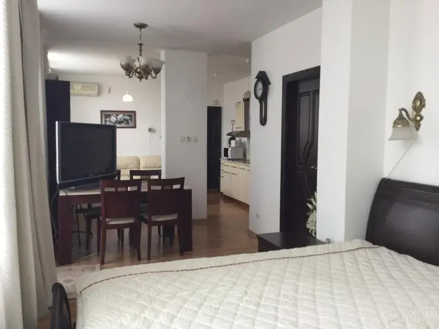 Apartments in Oasis Complex