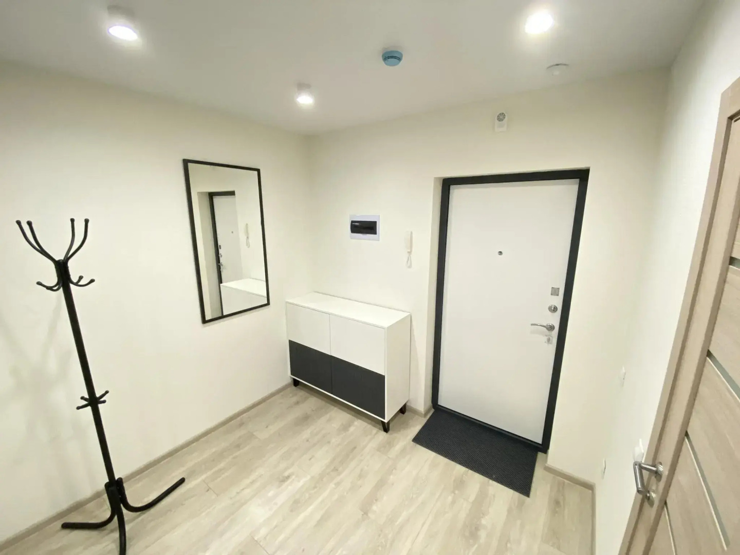 Апартаменты на улице Тёплых Встреч 3