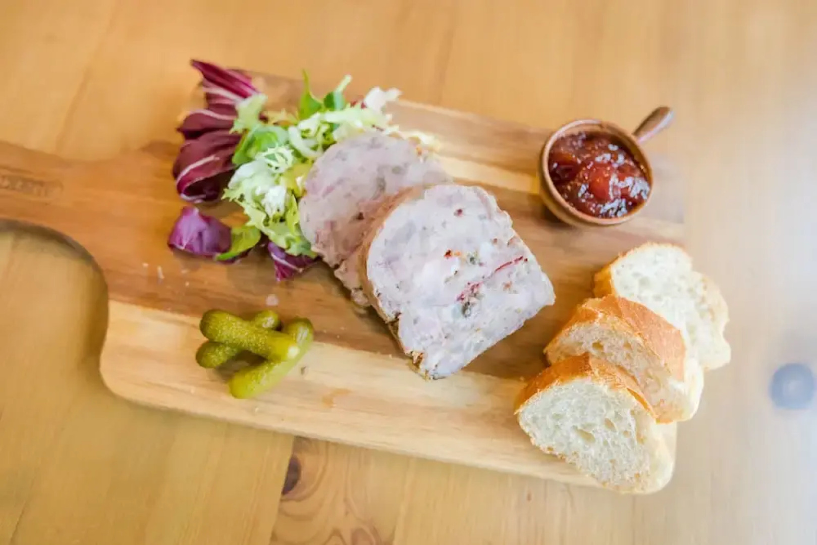 The Old Farm of Amfreville