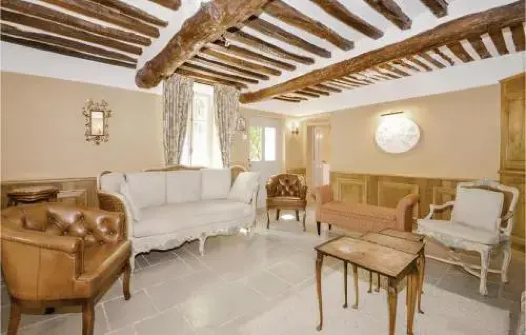 Five-Bedroom Holiday Home in St. Saturnin les Apt.