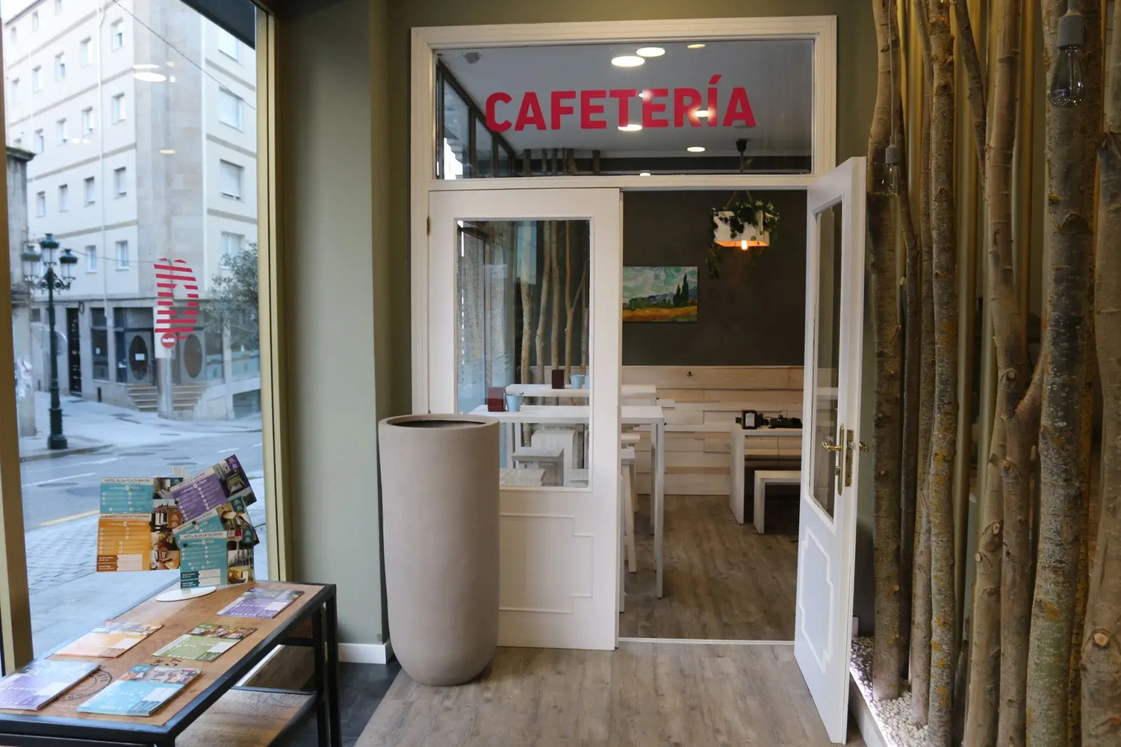 Hotel Alda Estación Vigo