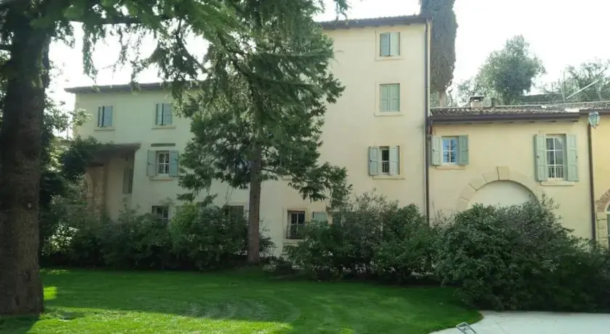 Relais Villa Graziani