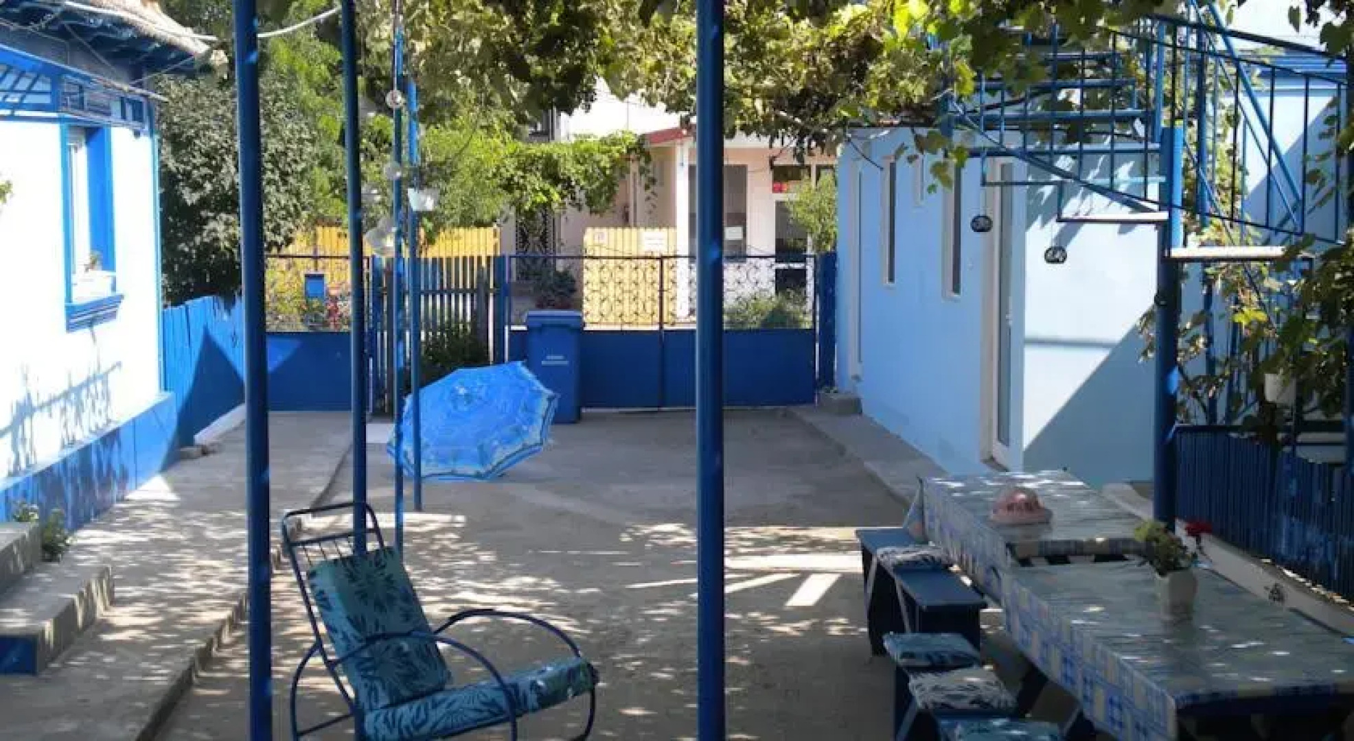 Pensiunea Casa Babica