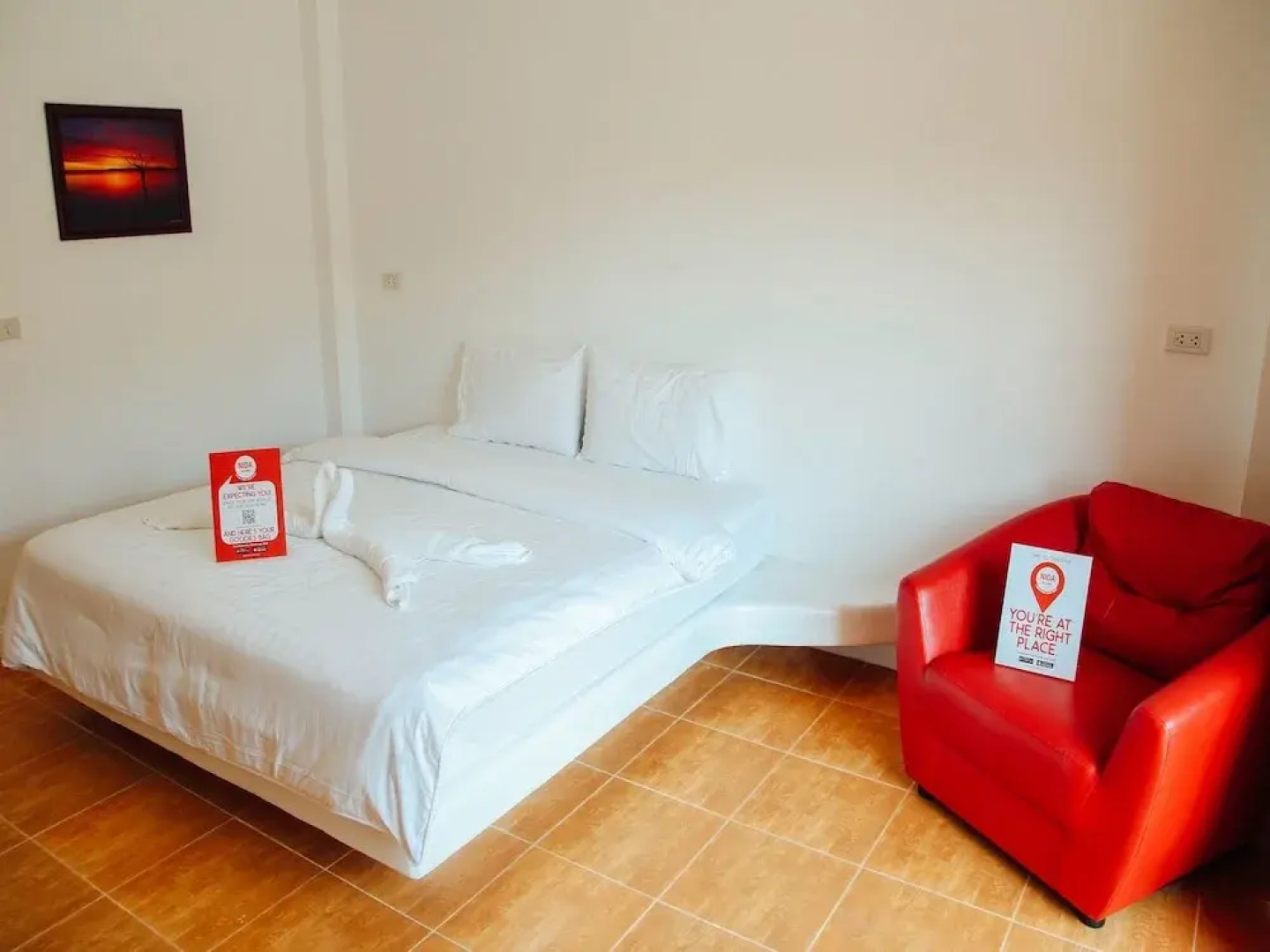 NIDA Rooms City Center Ban Chang 58