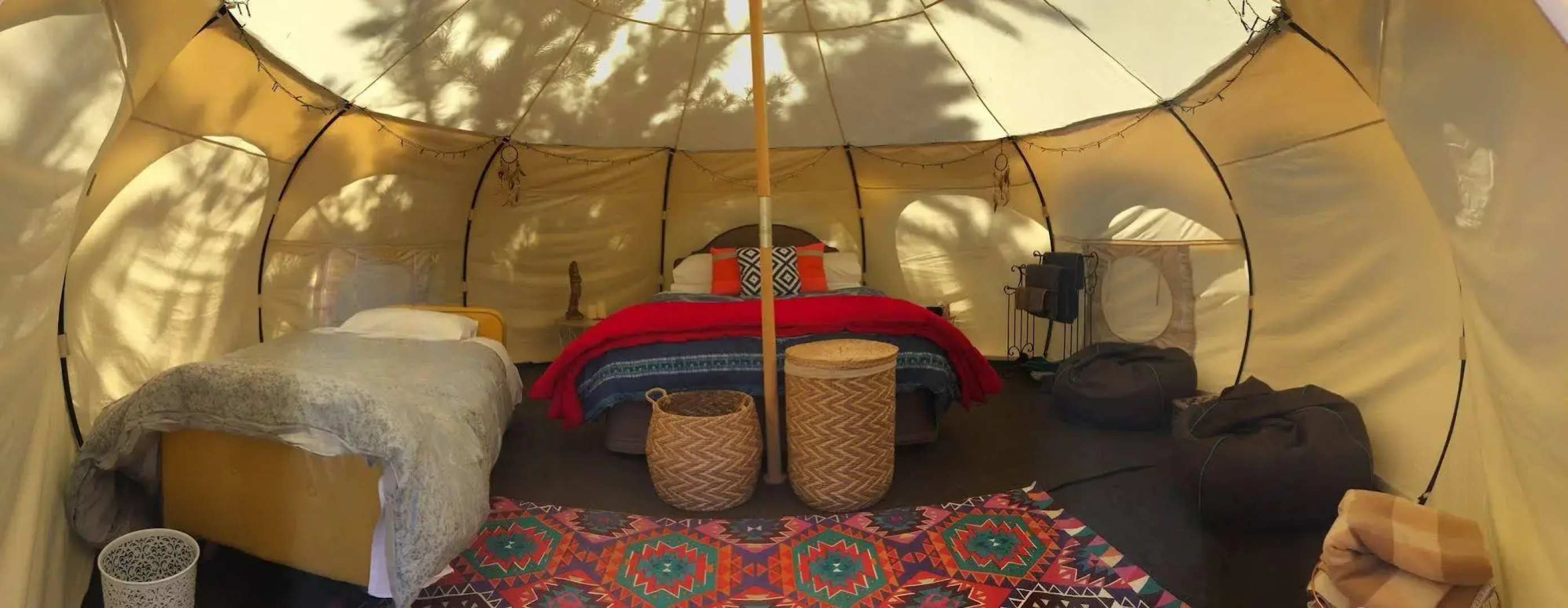 Explore Life Glamping
