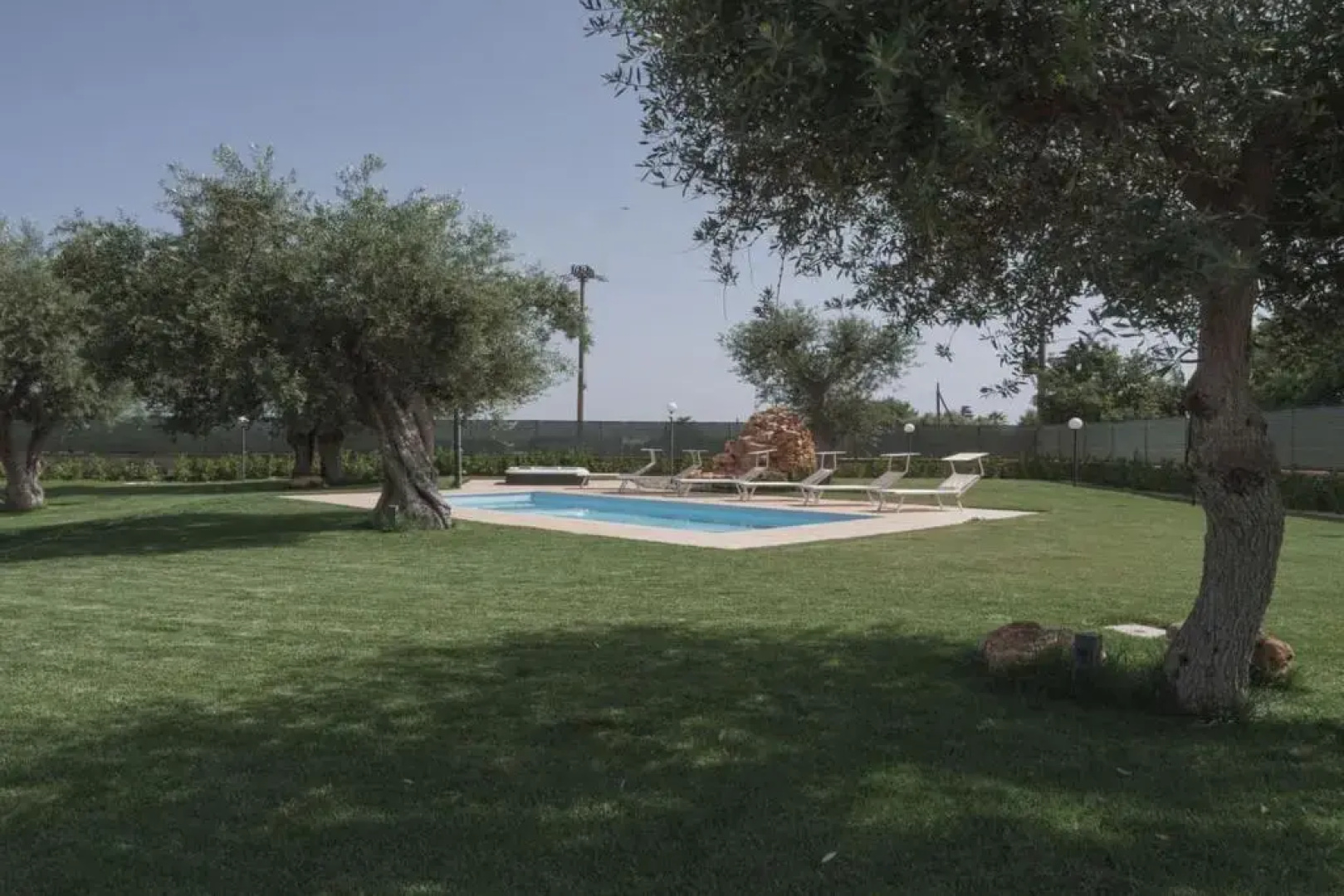Rosmat's house