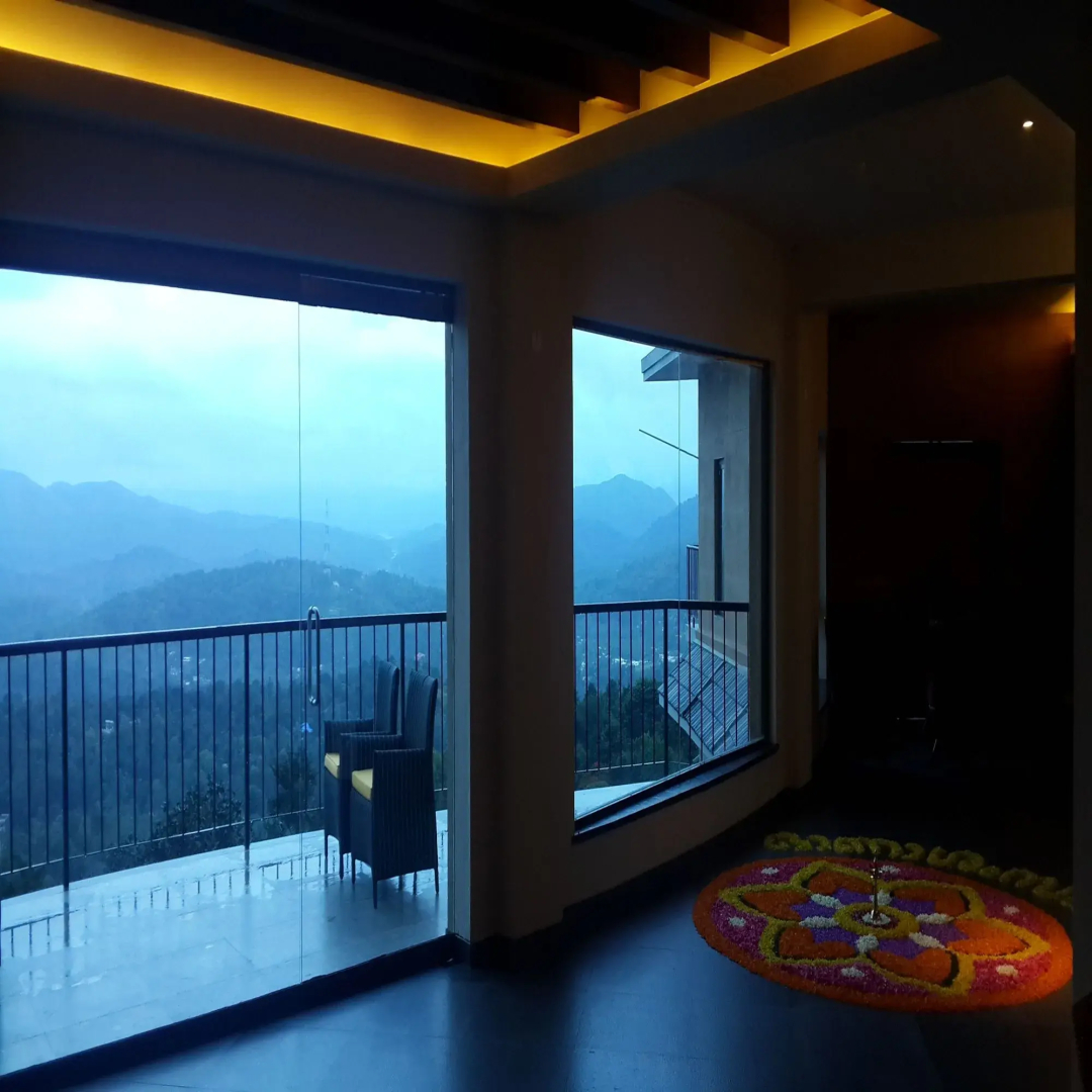 Отель Poetree Thekkady