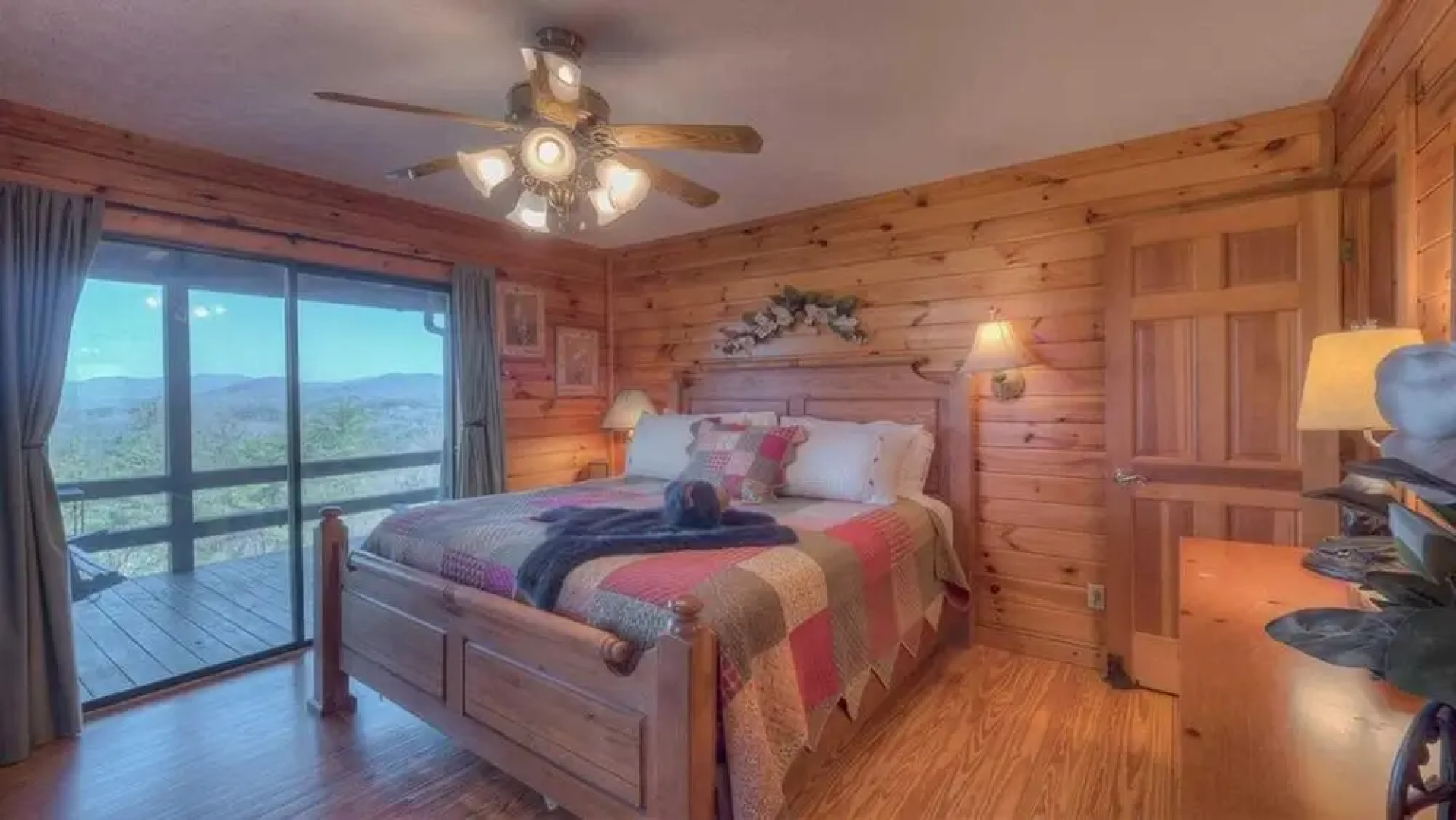 Cabin Fever by Escape to Blue Ridge