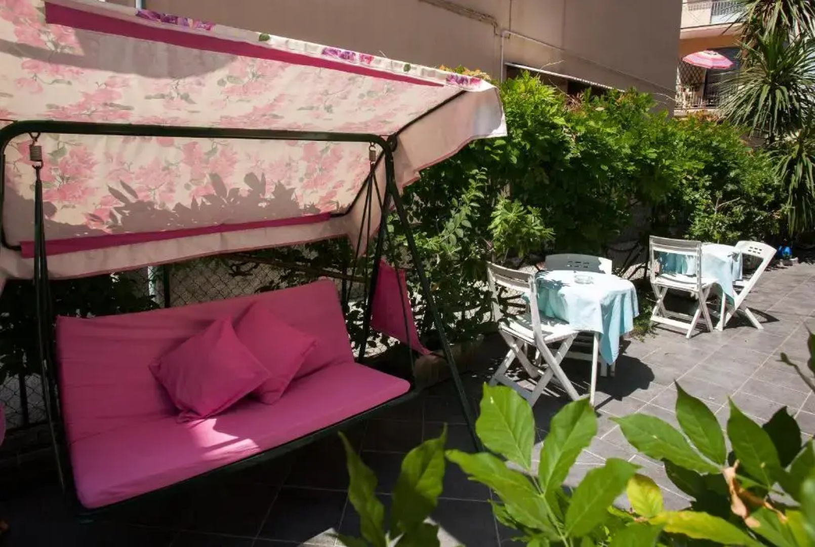 Hotel Villa Rosa
