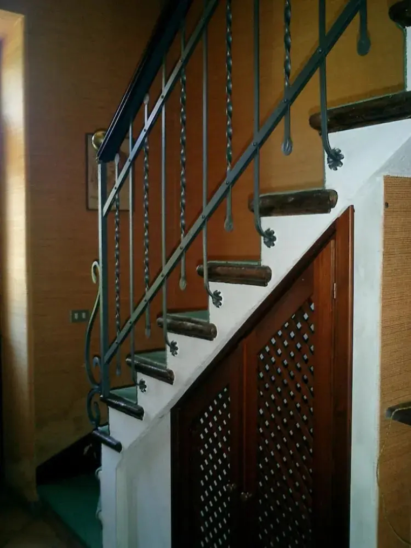 Villa With 3 Bedrooms in Roasio, With Enclosed Garden