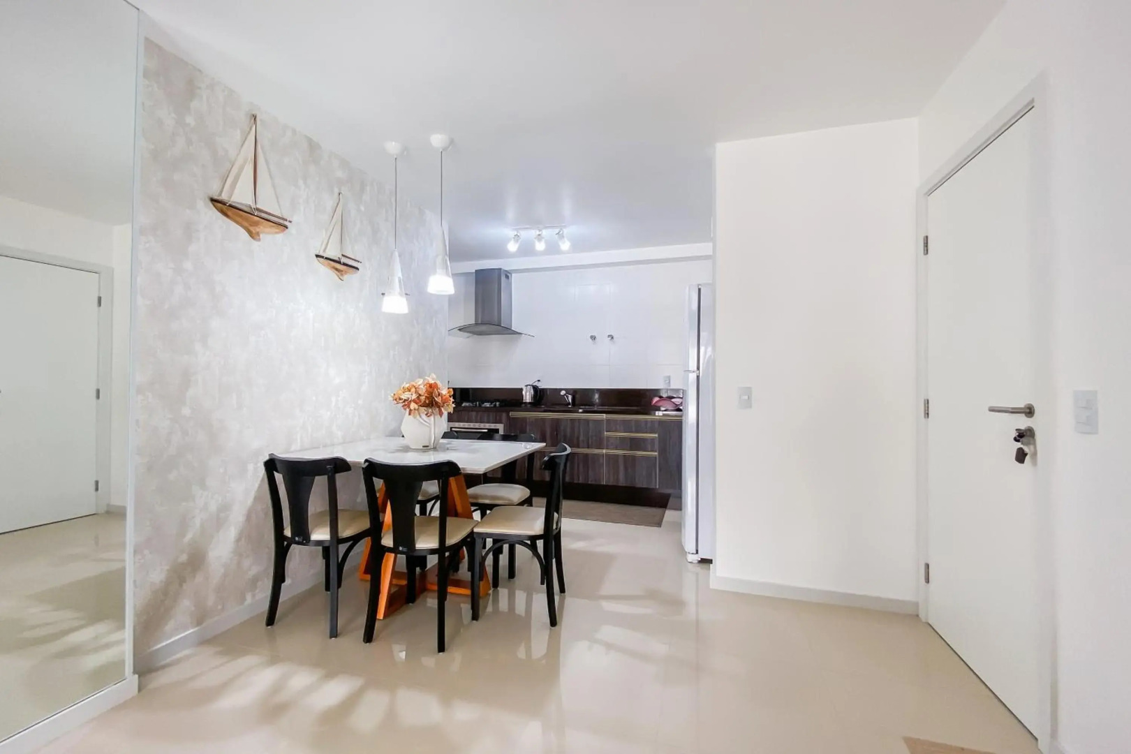 Lindo Apartamento Novo Para 6 Pessoas Em Palmas.