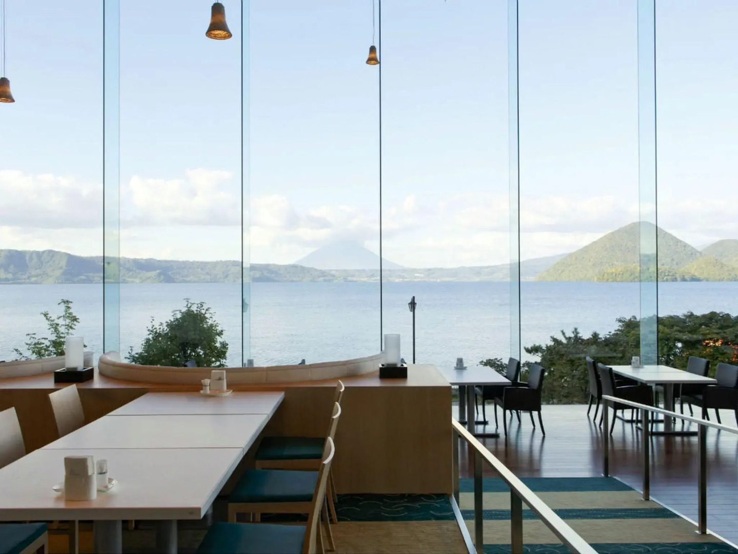 The Lake View Toya Nonokaze Resort