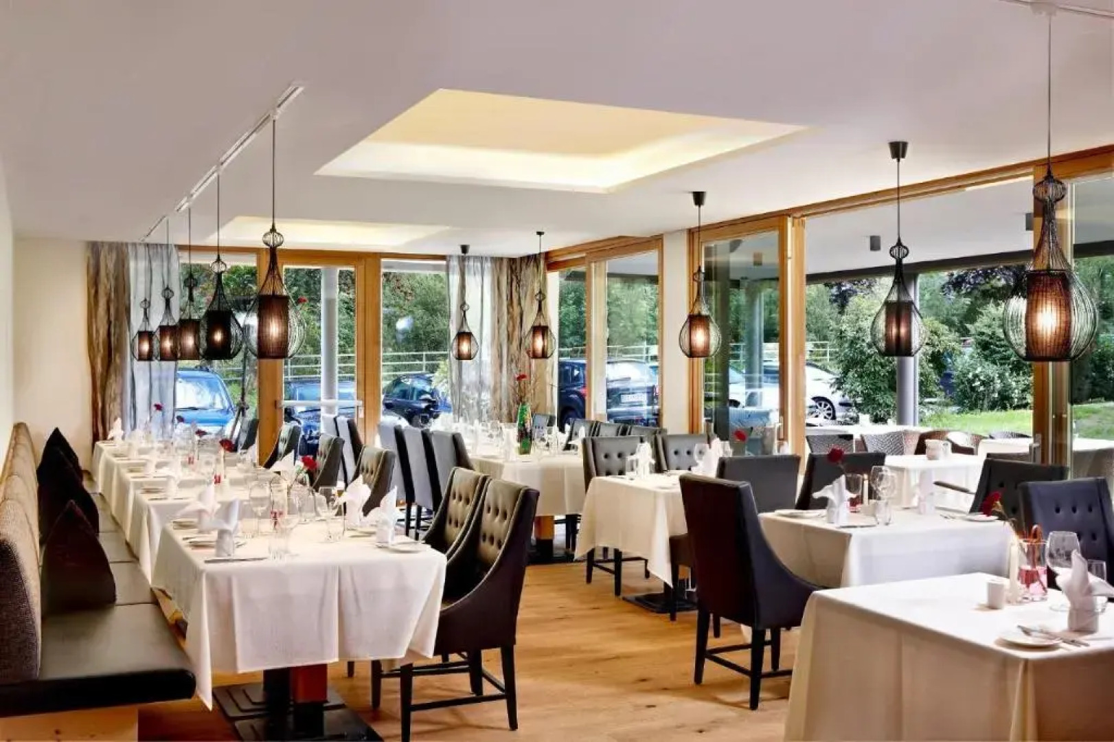 Hubers Boutiquehotel