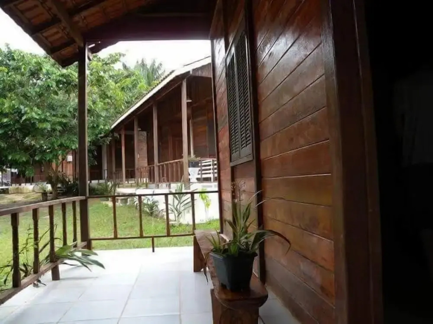 Aldeia Mari-Mari Amazon Lodge