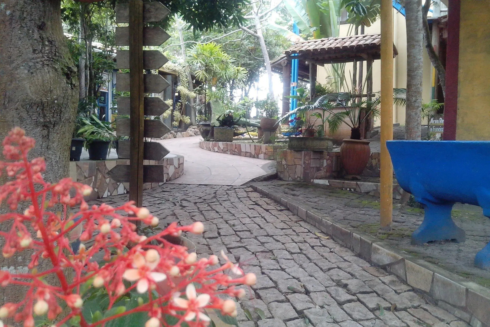 Pousada Tarumã