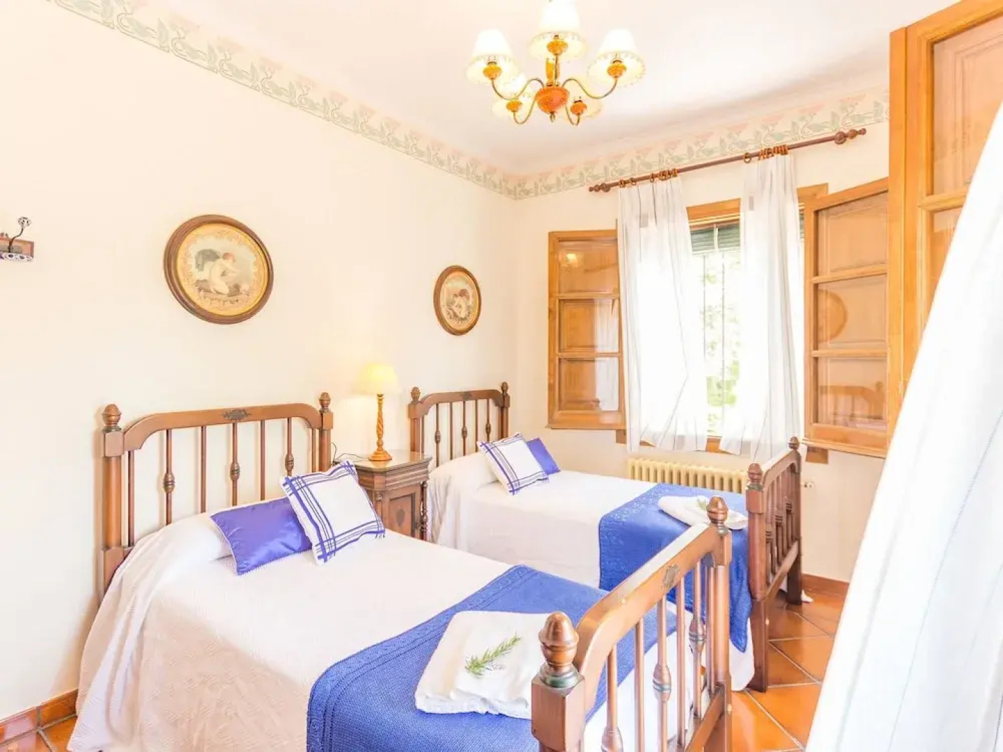 Modern Villa in Priego de Cordoba with Private Pool