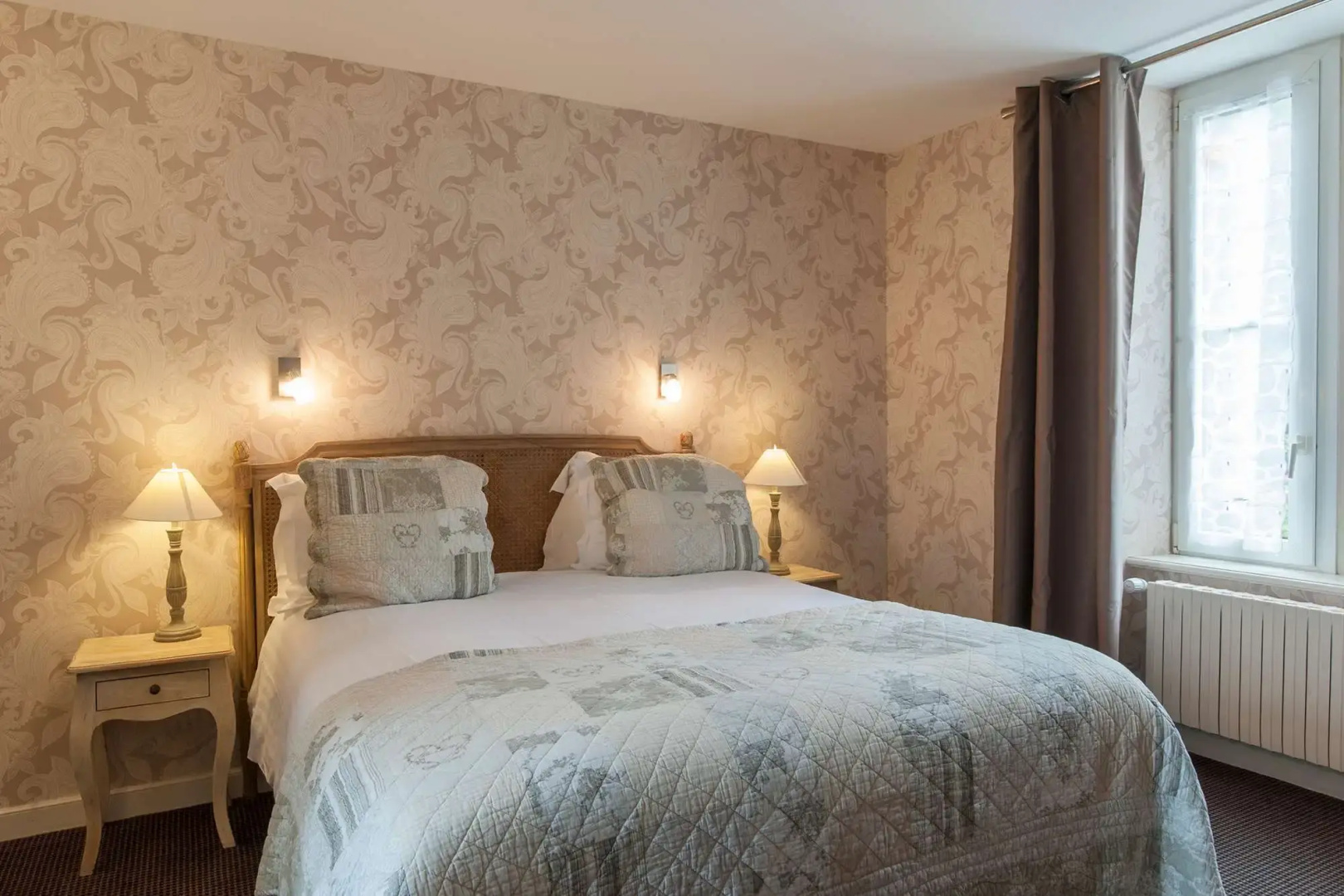 Manoir de la Roche Torin, The Originals Relais
