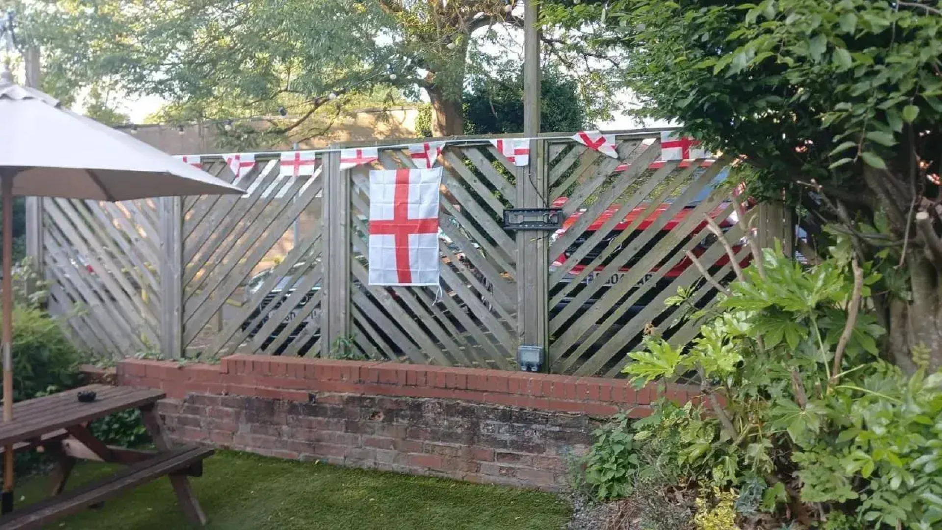 Ye Olde Black Cross Bromsgrove