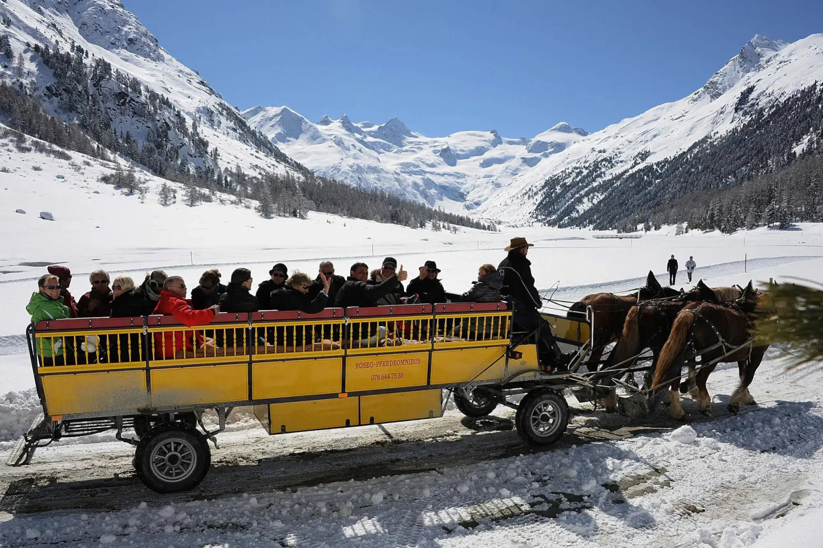 Rooms&Breakfast Tirano