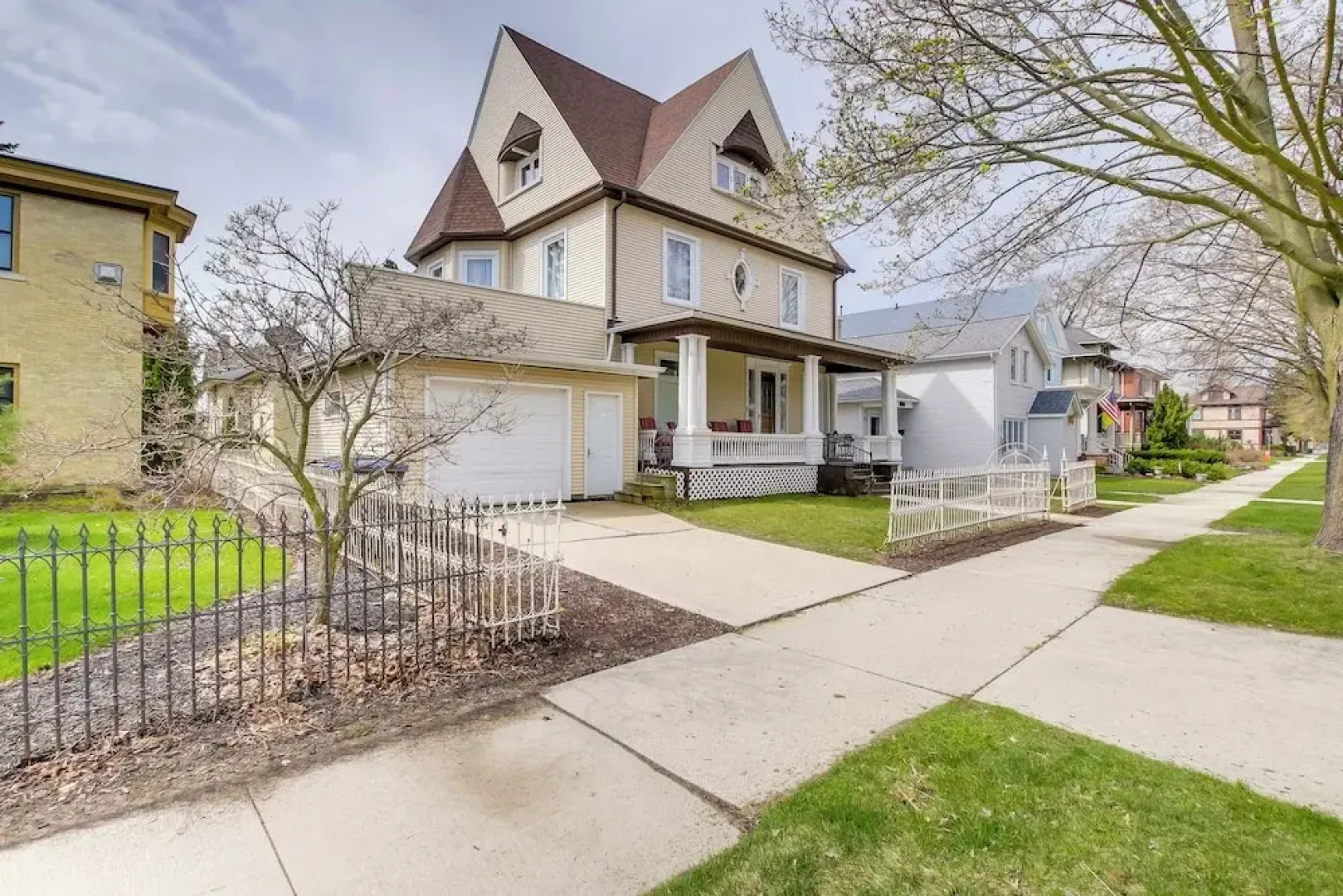 Updated Sheboygan Home w/ Porch < 1 Mi to Beach