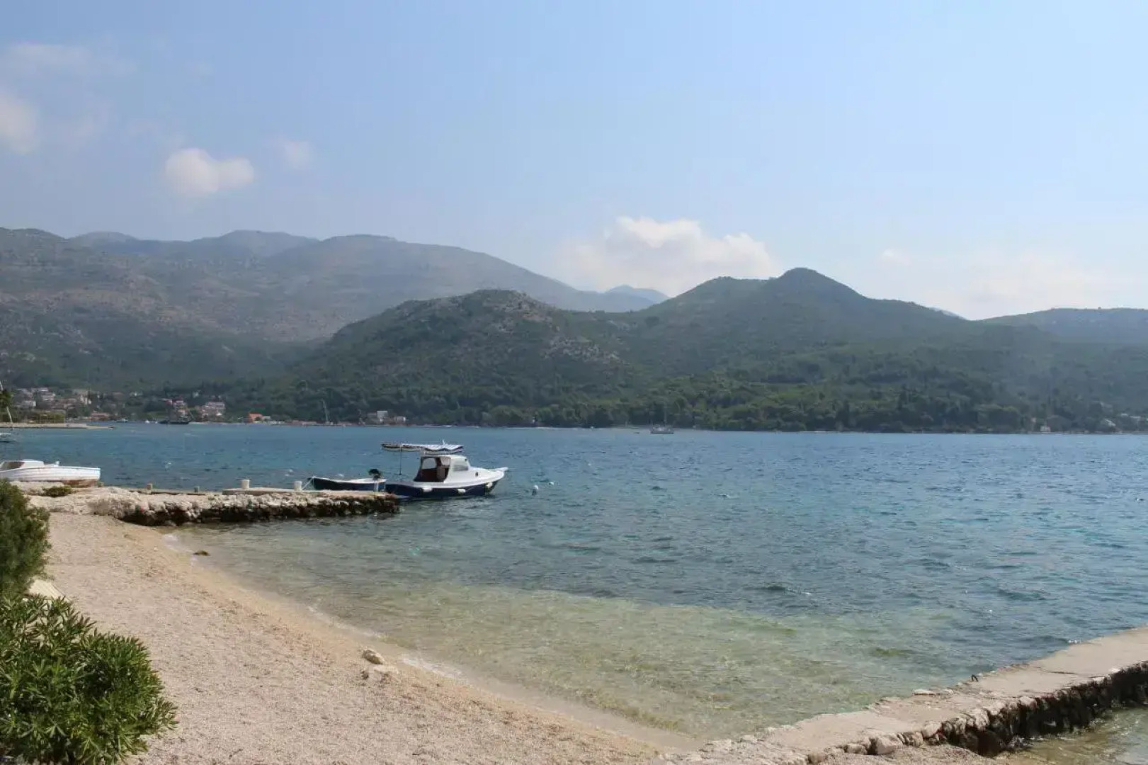 Slano Bay Apartments