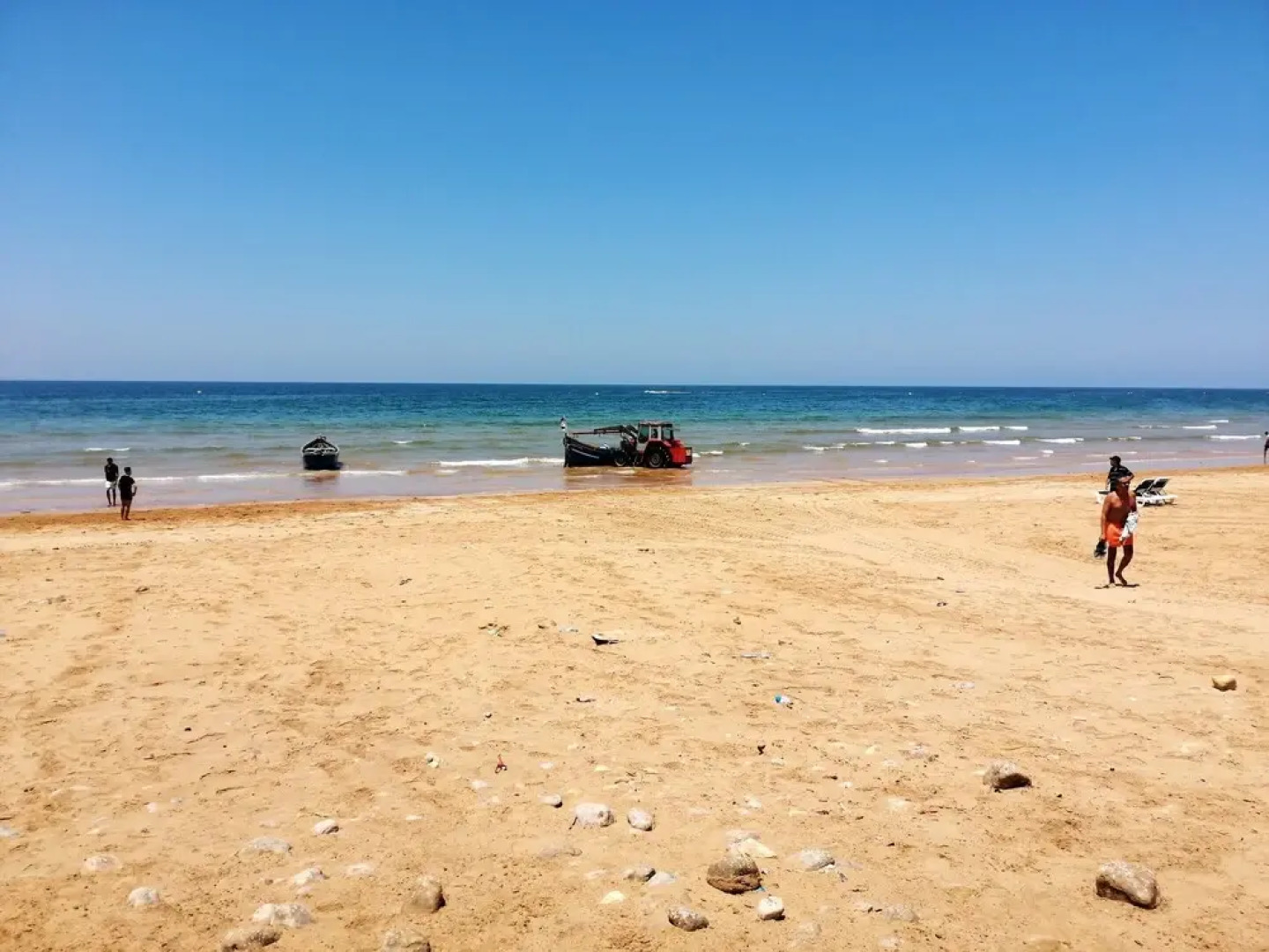 Apartment With one Bedroom in Imi Ouaddar, With Wonderful City View, Terrace and Wifi - Near the Beach