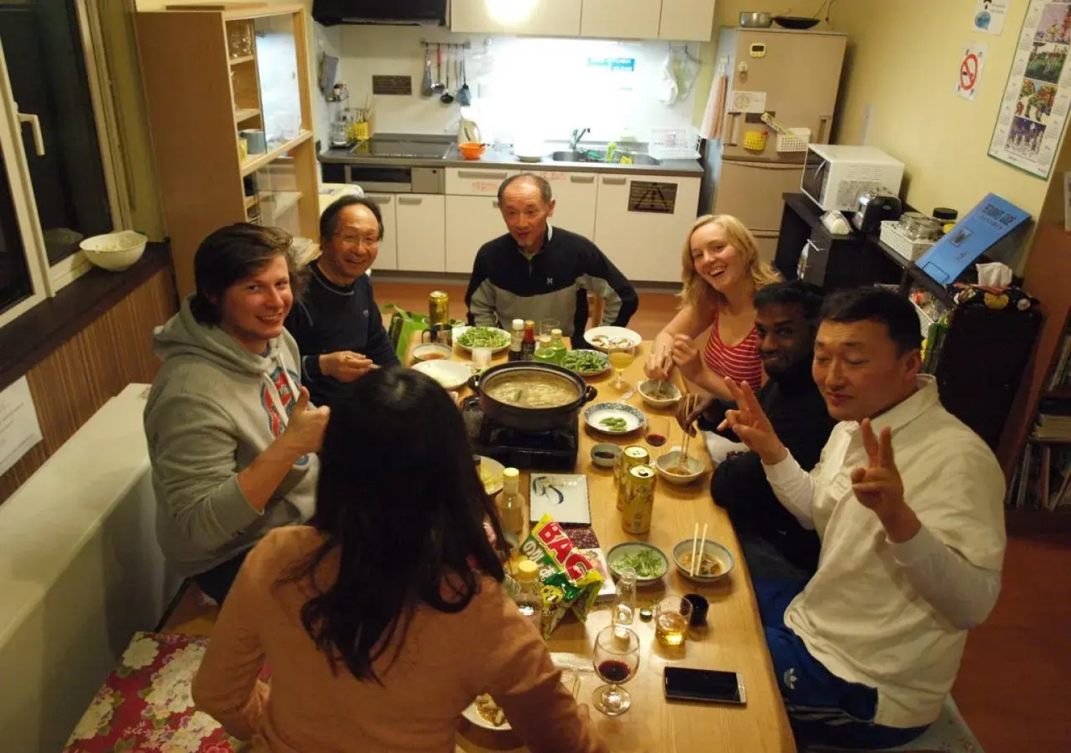 Niseko Tabi-tsumugi Backpackers