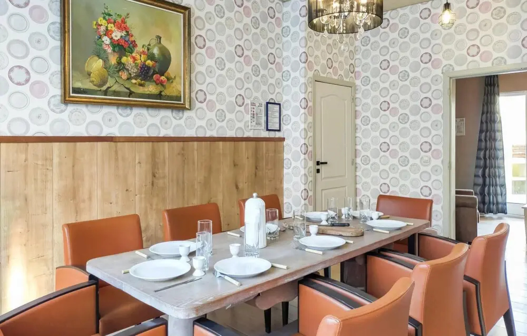 Stunning Home in Oostende With 4 Bedrooms