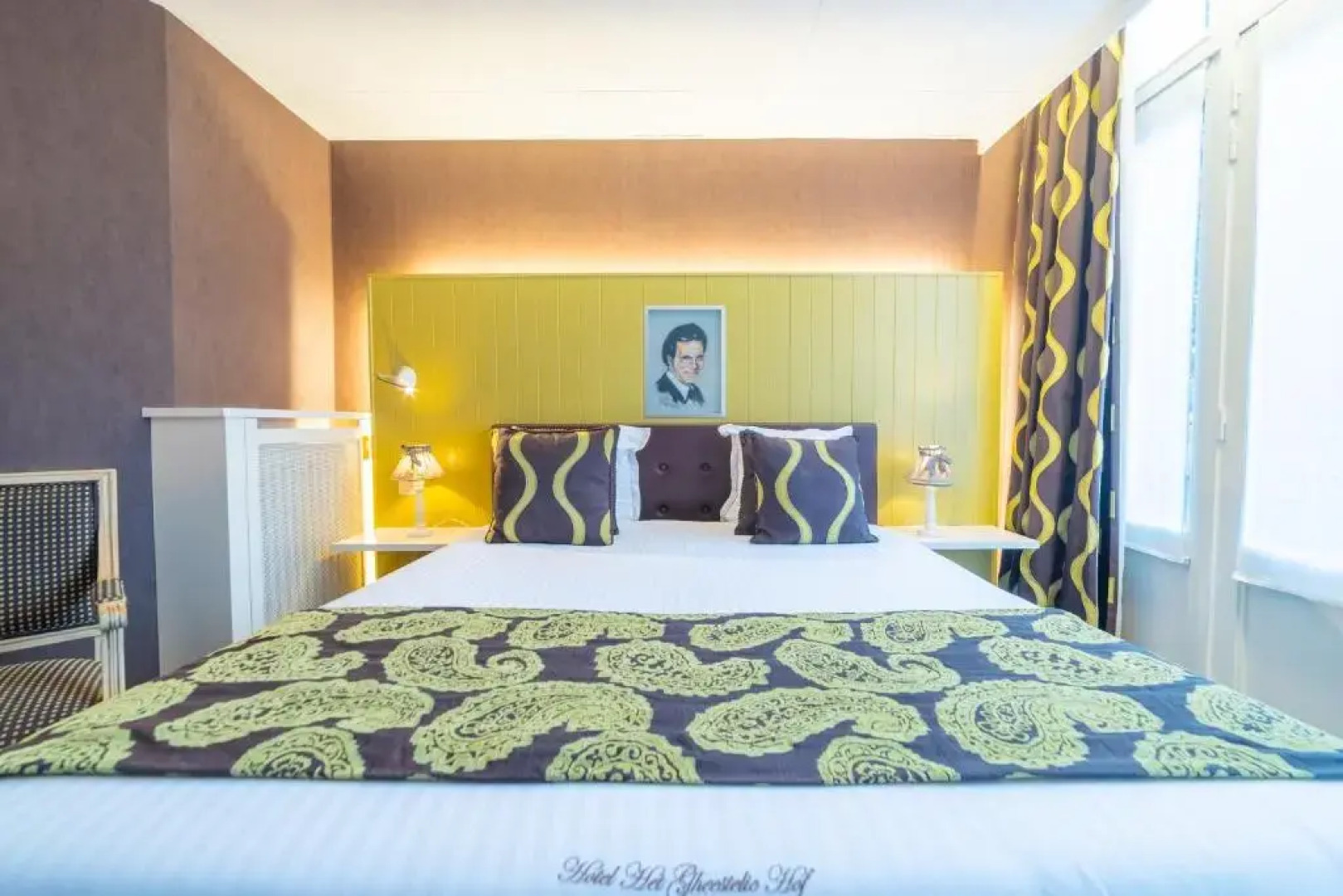 Hotel Gheestelic hof by CW Hotel Collection