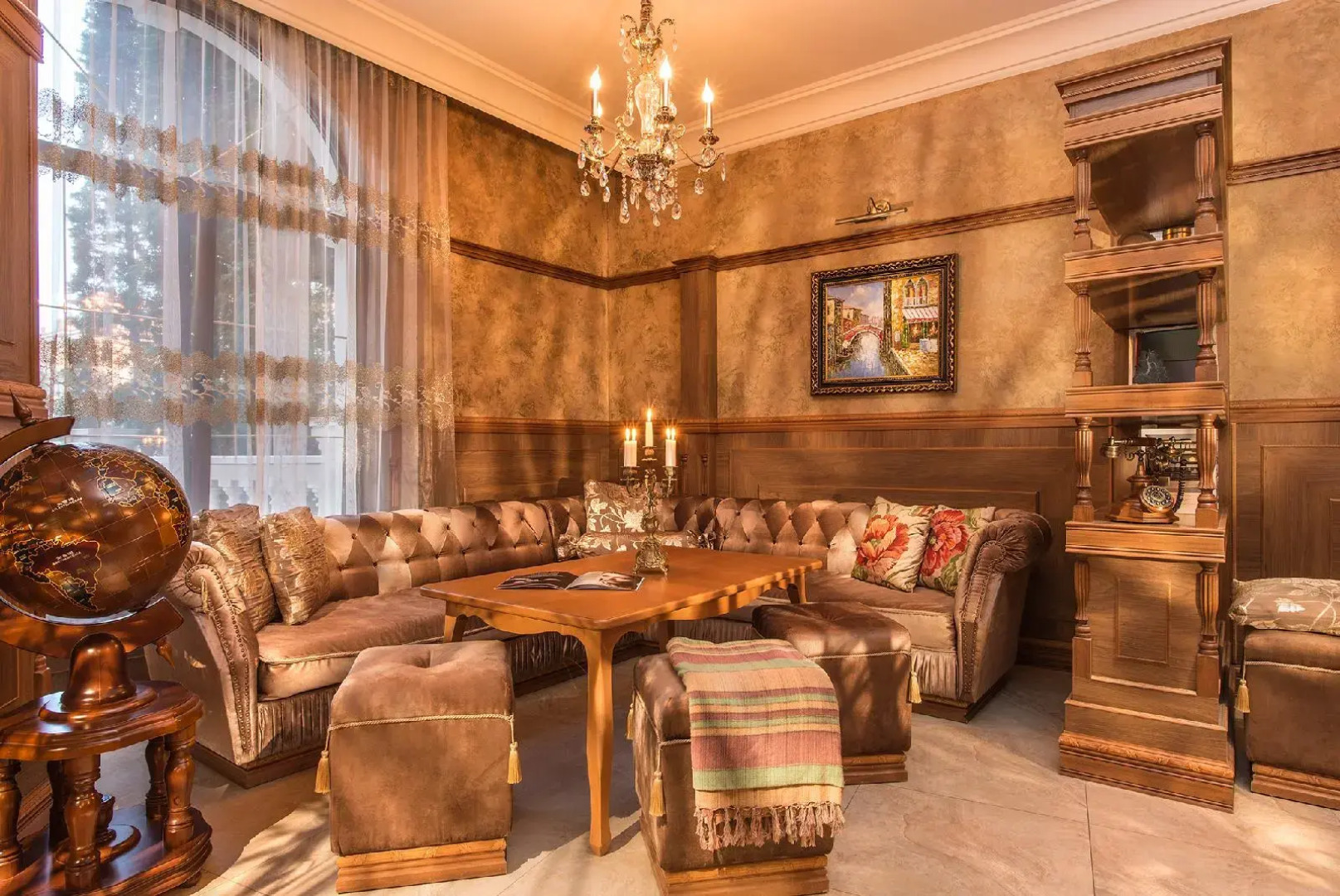 Esteban VIP Residence Club