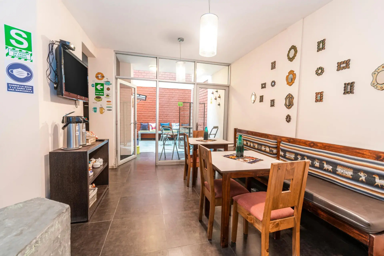 Wasi Airport Lima B&B