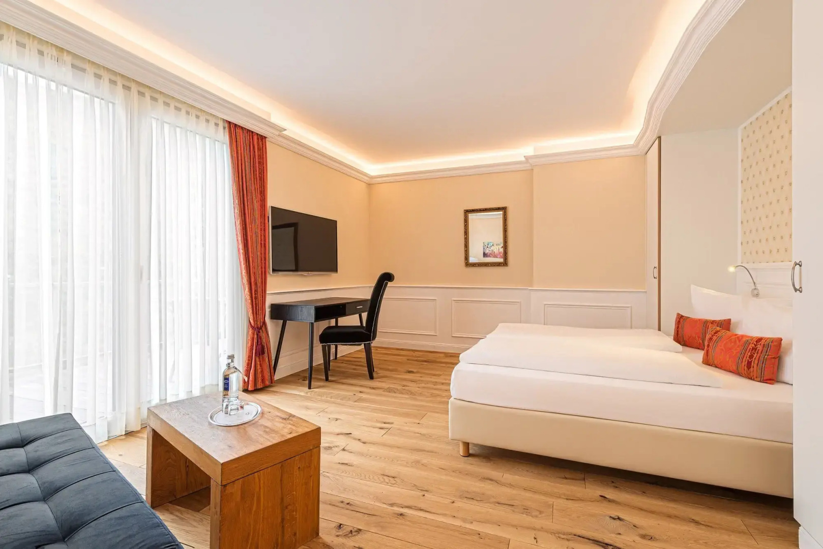 Hotel Weinberg-Schlößchen