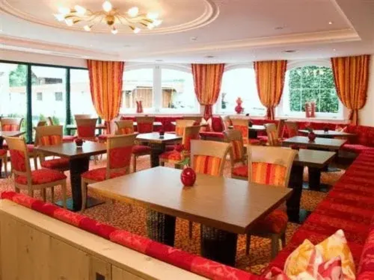 Sylvanas Wohlfhl Hotel