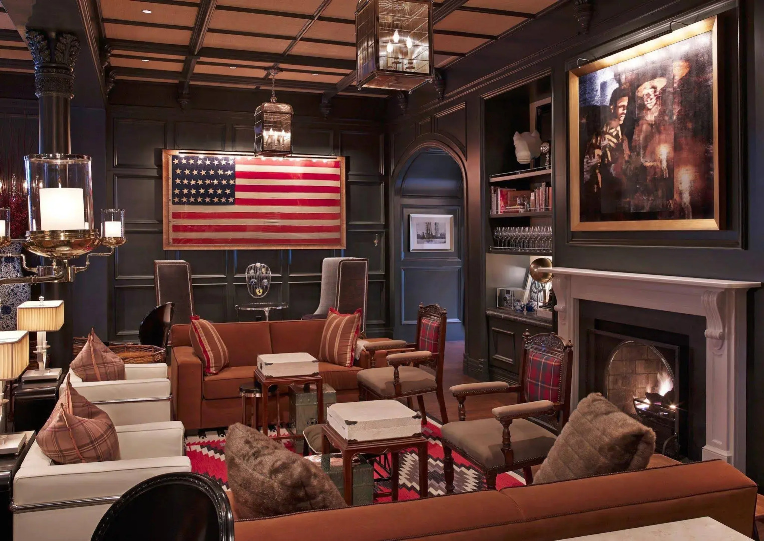 Hotel Jerome, Auberge Collection