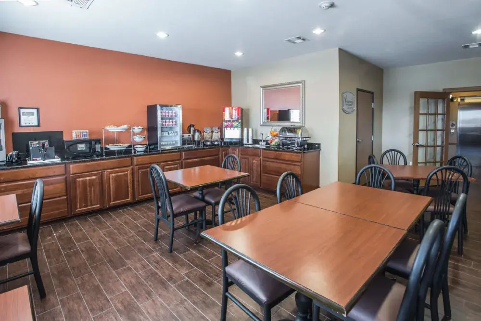 Sleep Inn & Suites Hays Area