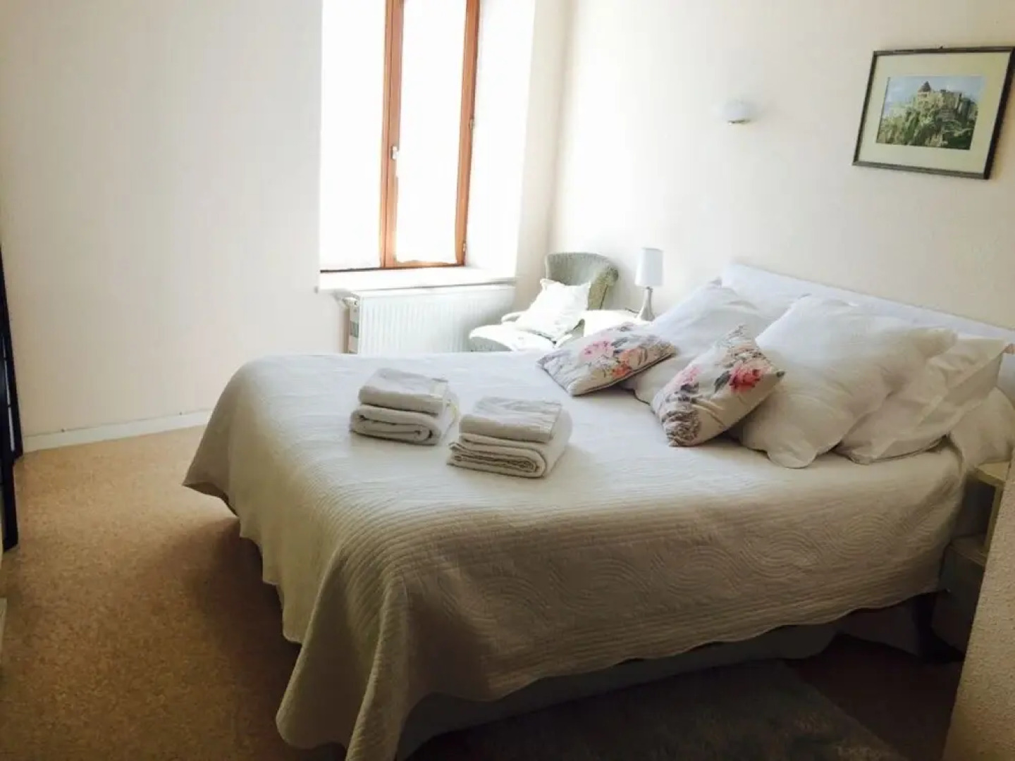 House With 2 Bedrooms in Ornans, With Private Pool, Terrace and Wifi -