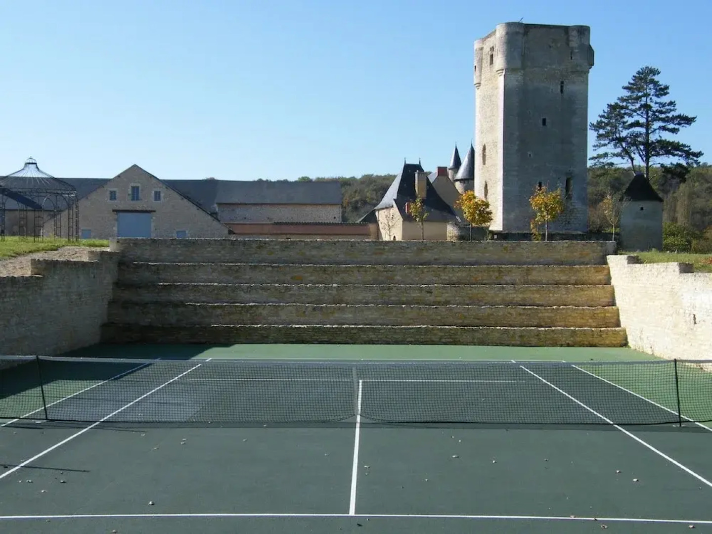 Château de Mazières