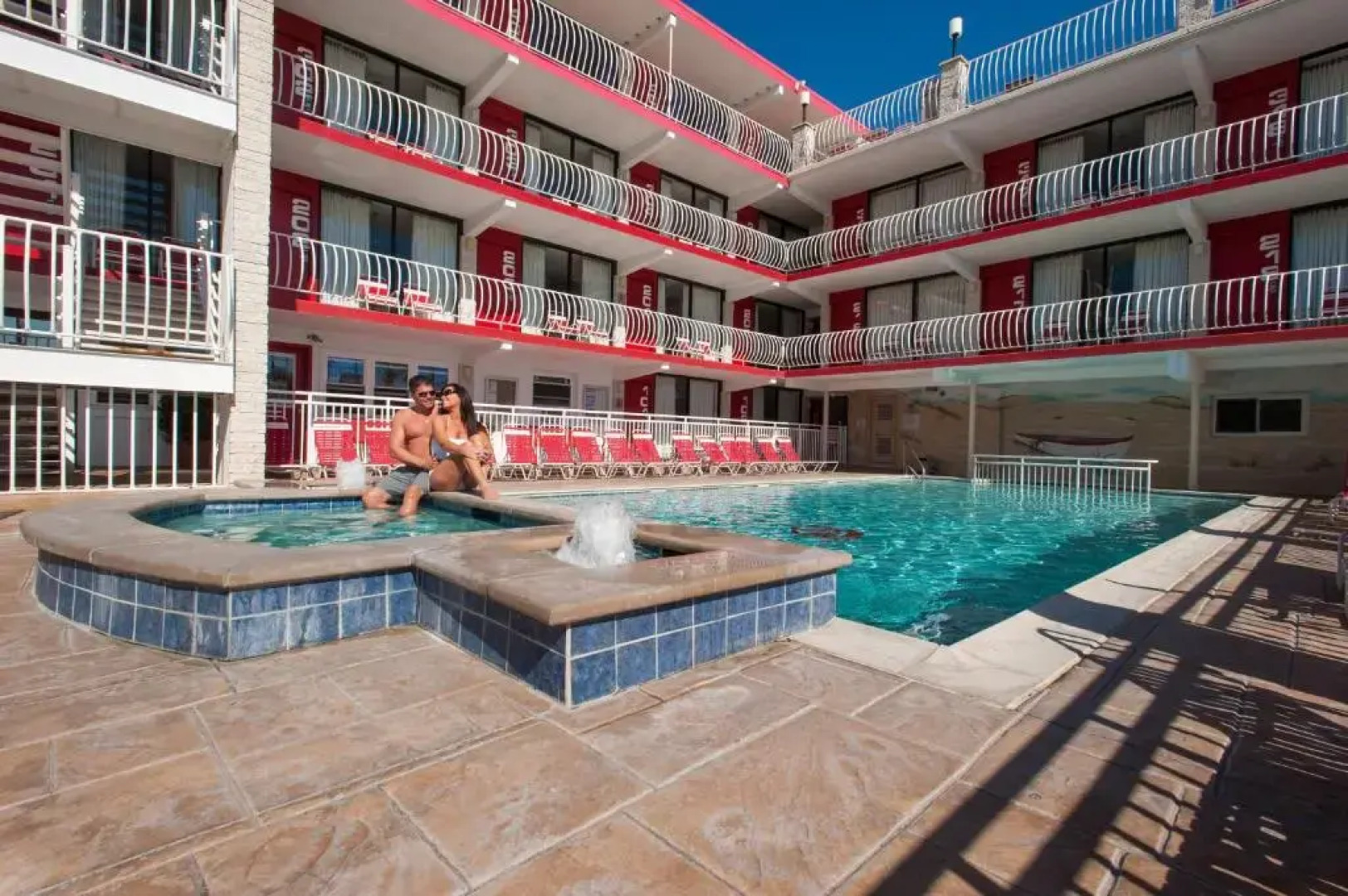 Matador Oceanfront Resort