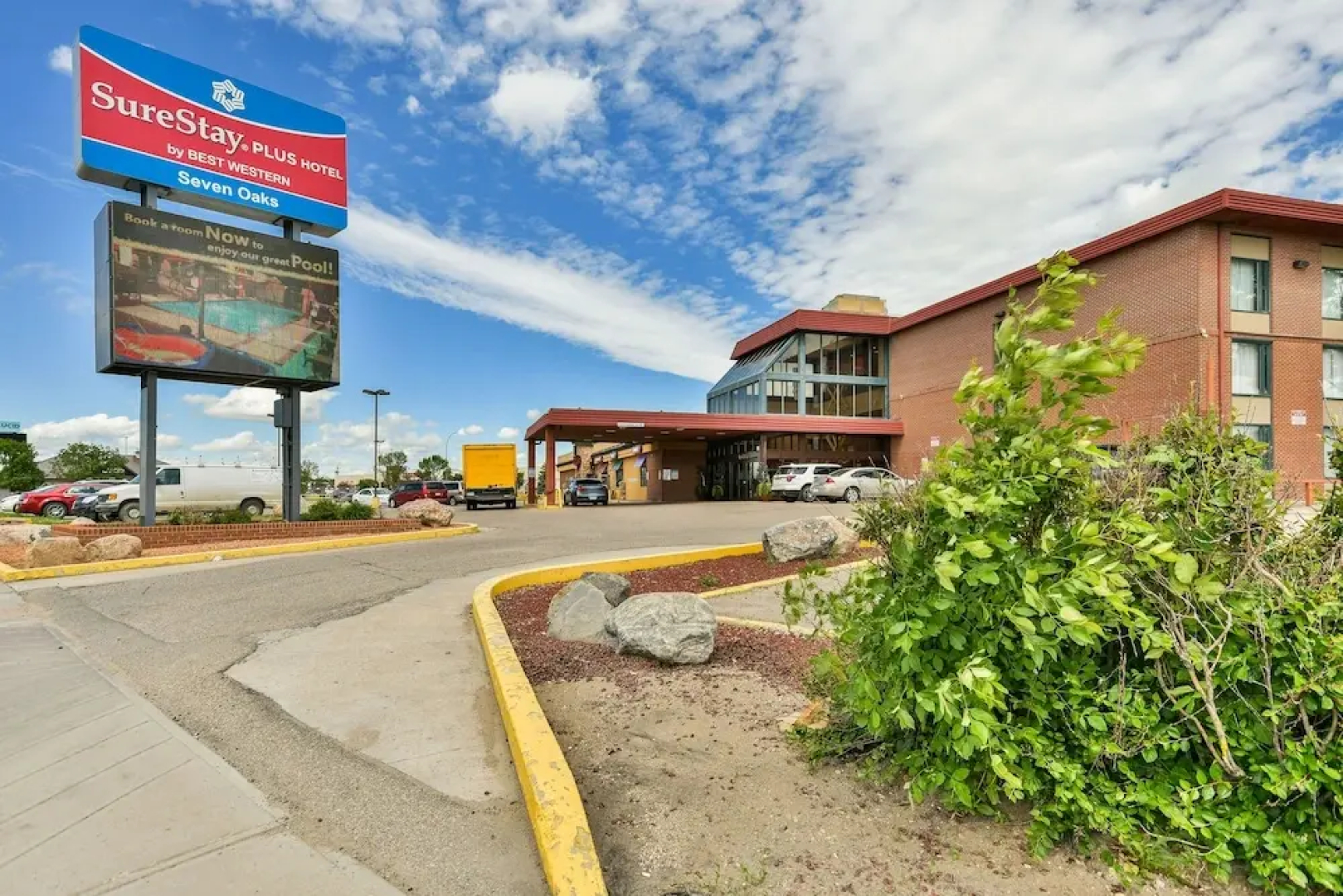 SureStay Plus Hotel by Best Western Seven Oaks