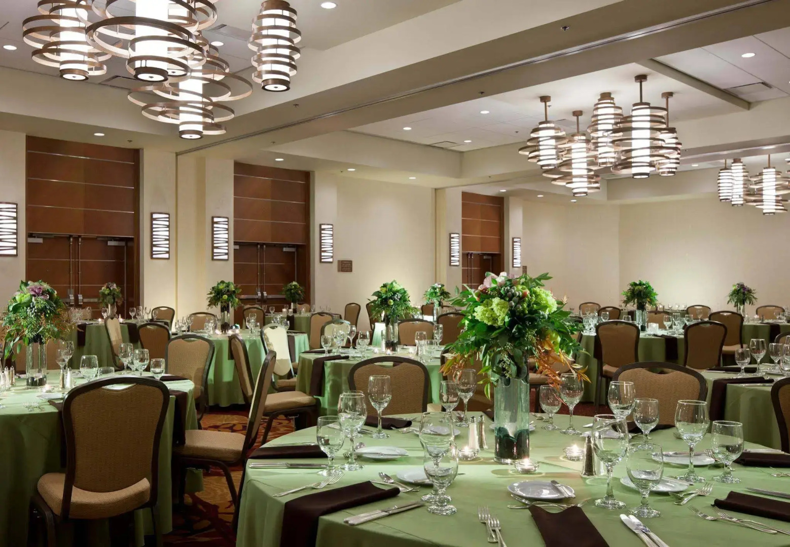 Seattle Airport Marriott