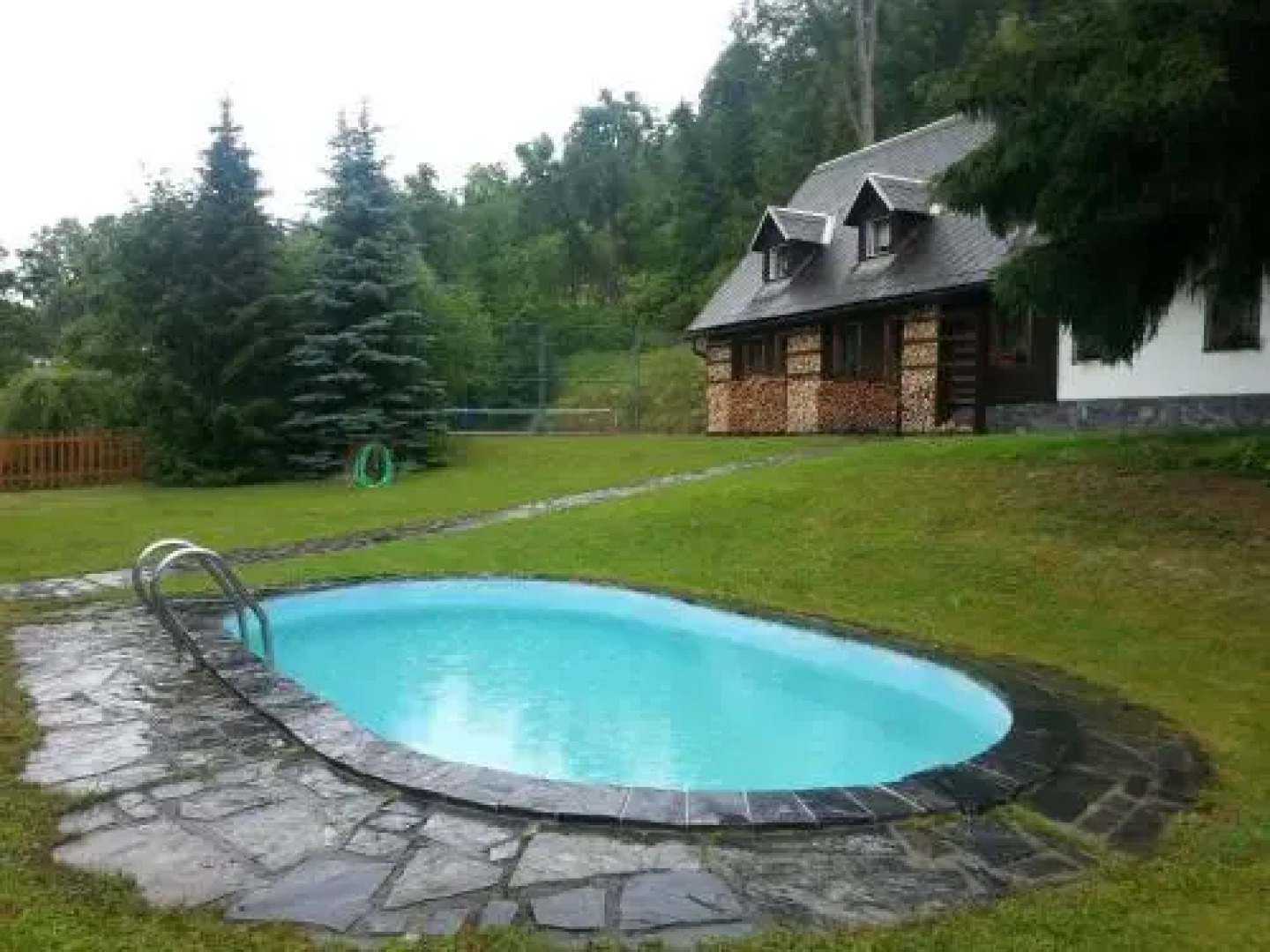 Chalupa Malá Morávka 50