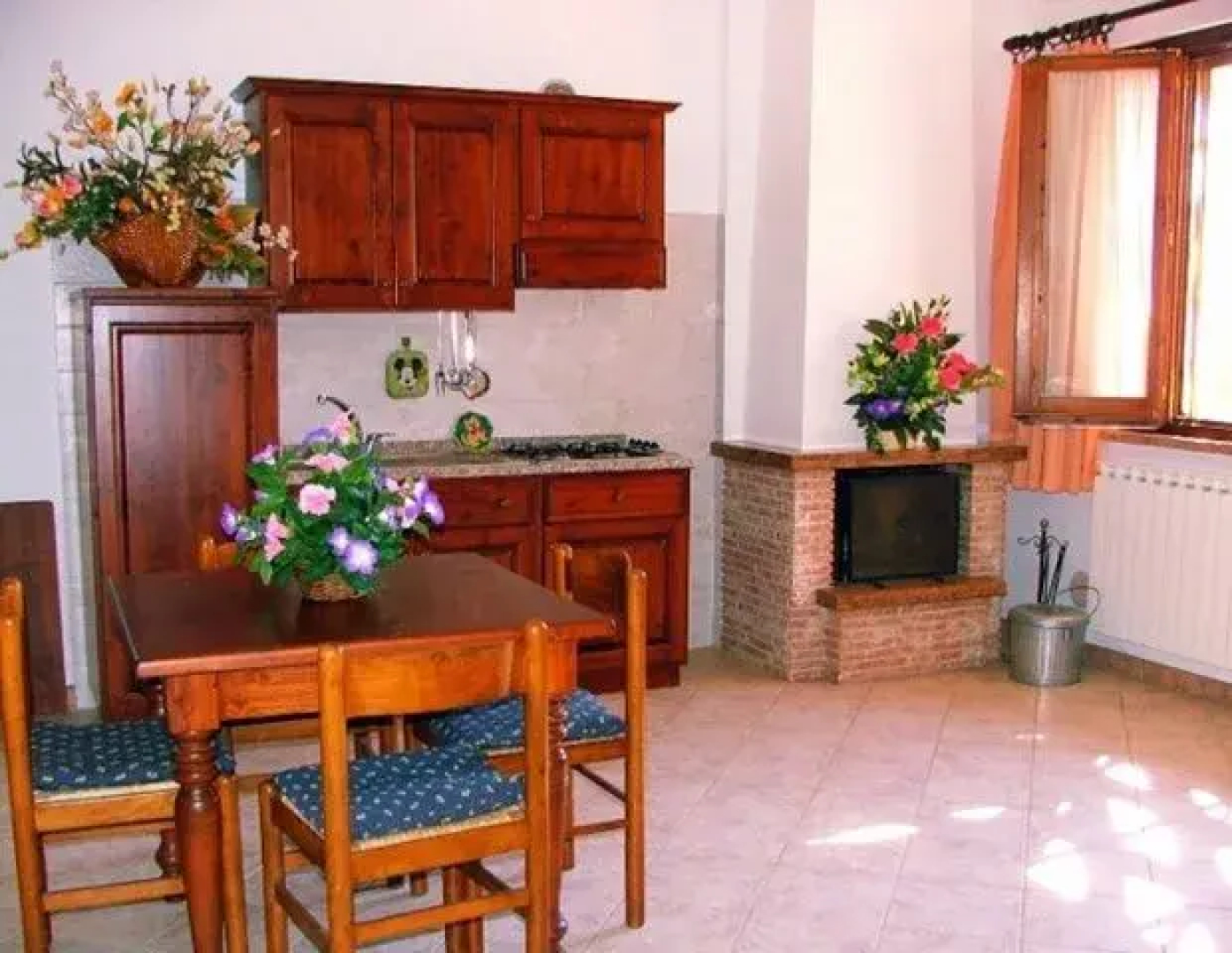 Agriturismo Belsito Pian Di Boccio