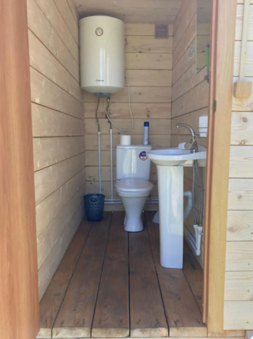 Гостевой дом на улице Ключевая 58